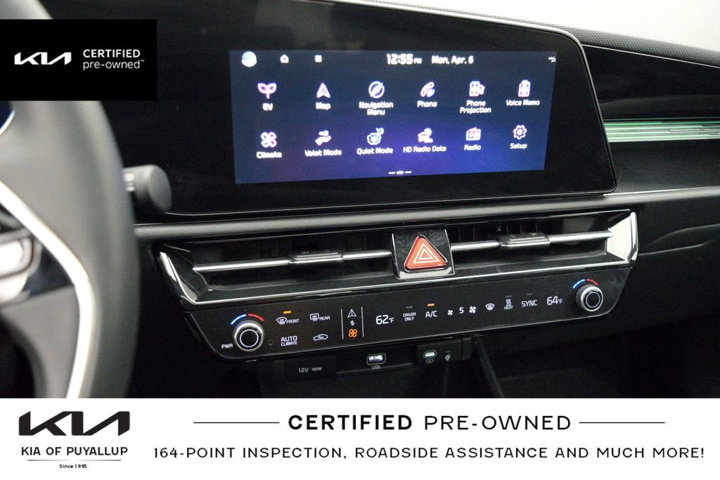 Certified 2023 Kia Niro Wave image 22