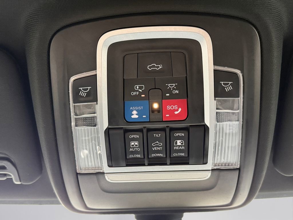 Used 2021 RAM 2500 Laramie image 21