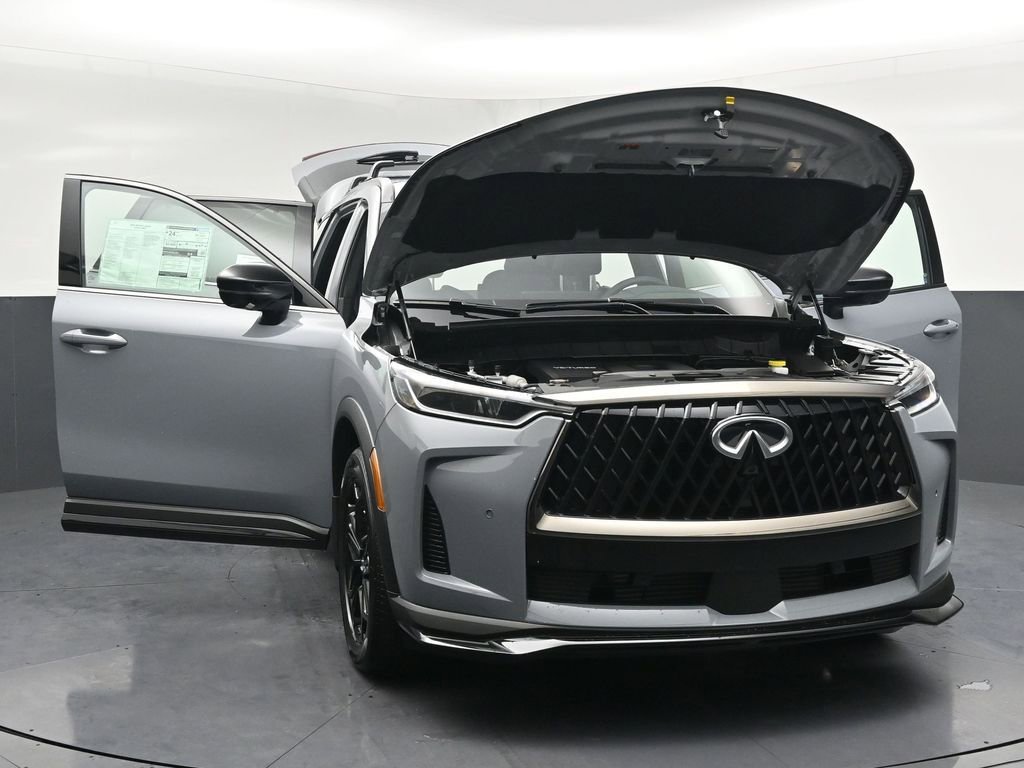 New 2026 INFINITI QX60 Sport w/ Dark Cargo Package image 39