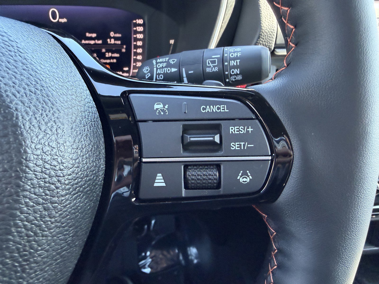 New 2026 Honda Passport TrailSport Elite image 31