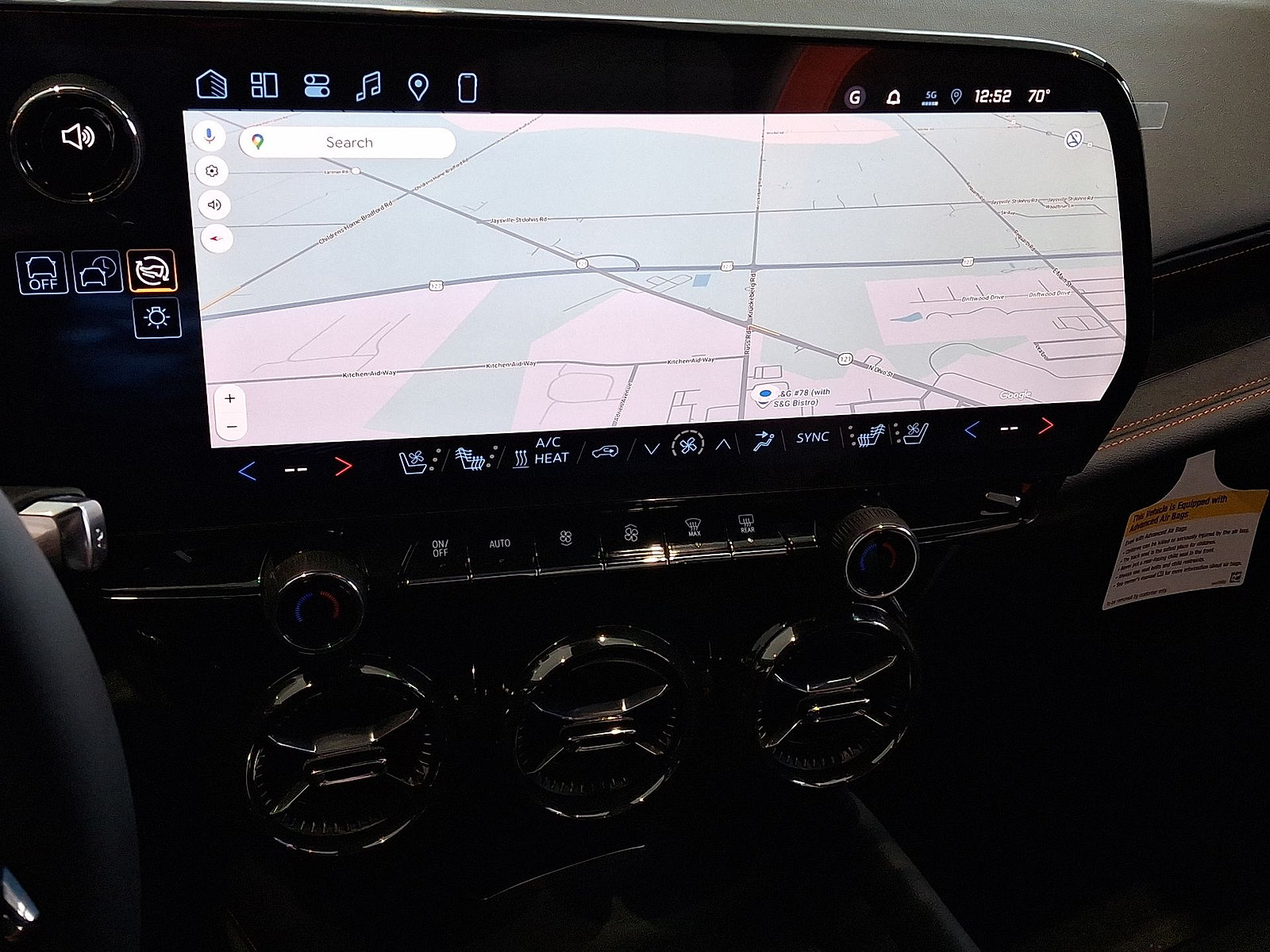 New 2026 Chevrolet Blazer EV SS AWD/4WD image 22