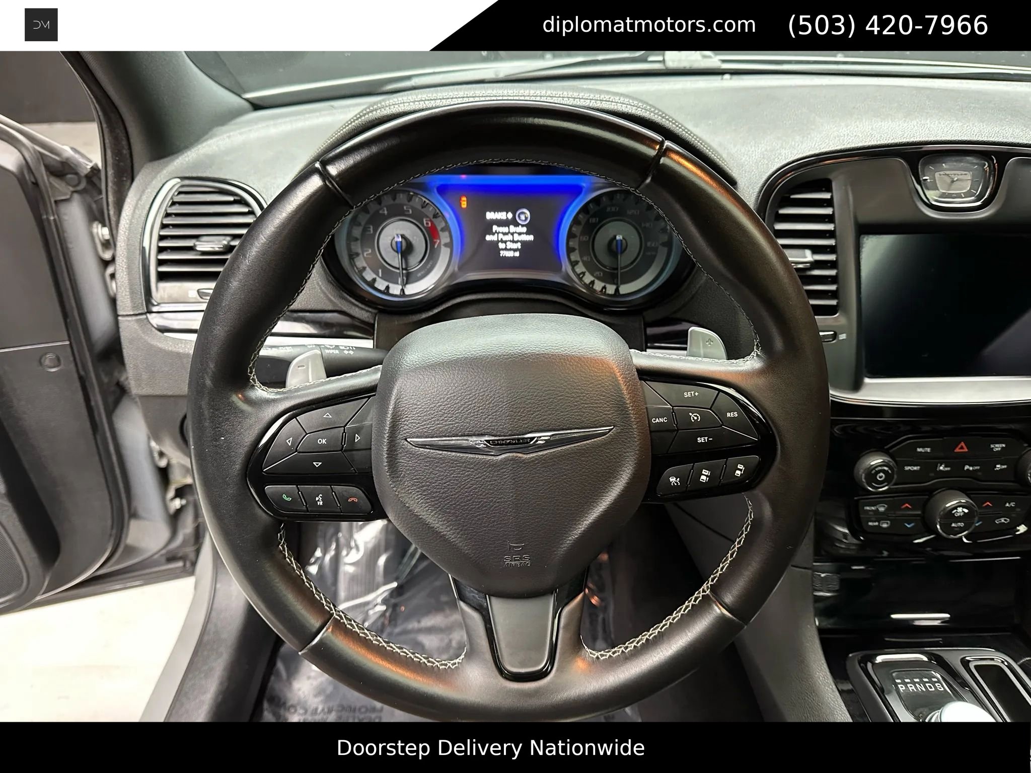 Used 2019 Chrysler 300 S w/ Safetytec Plus Group image 26