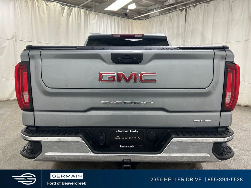Used 2023 GMC Sierra 1500 SLT image 7