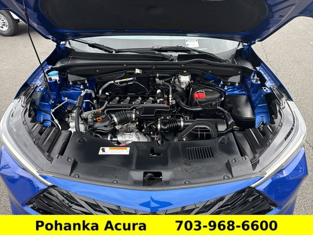 Used 2025 Acura ADX A-Spec AWD/4WD image 32