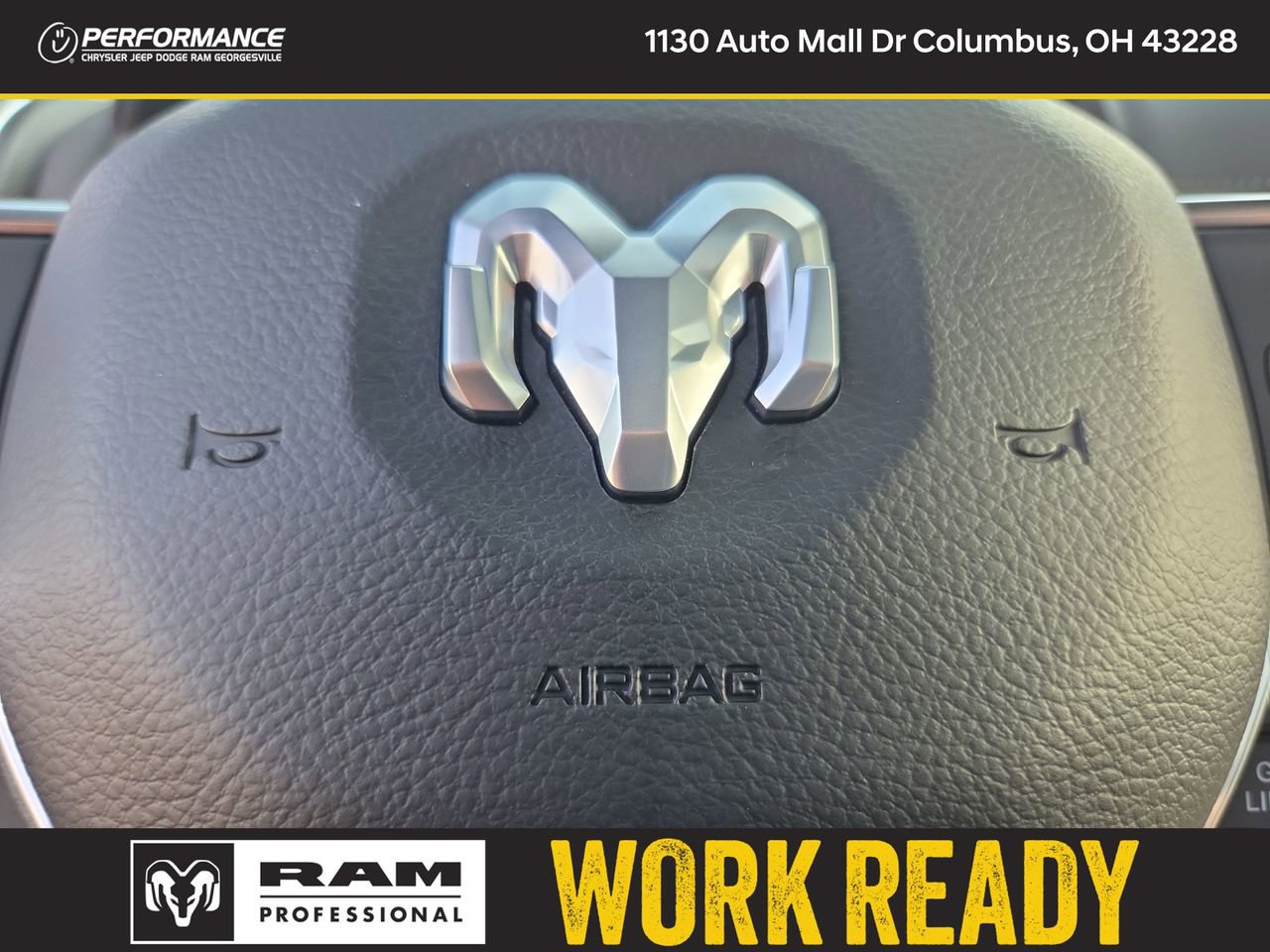 New 2026 RAM 2500 Laramie AWD/4WD image 22