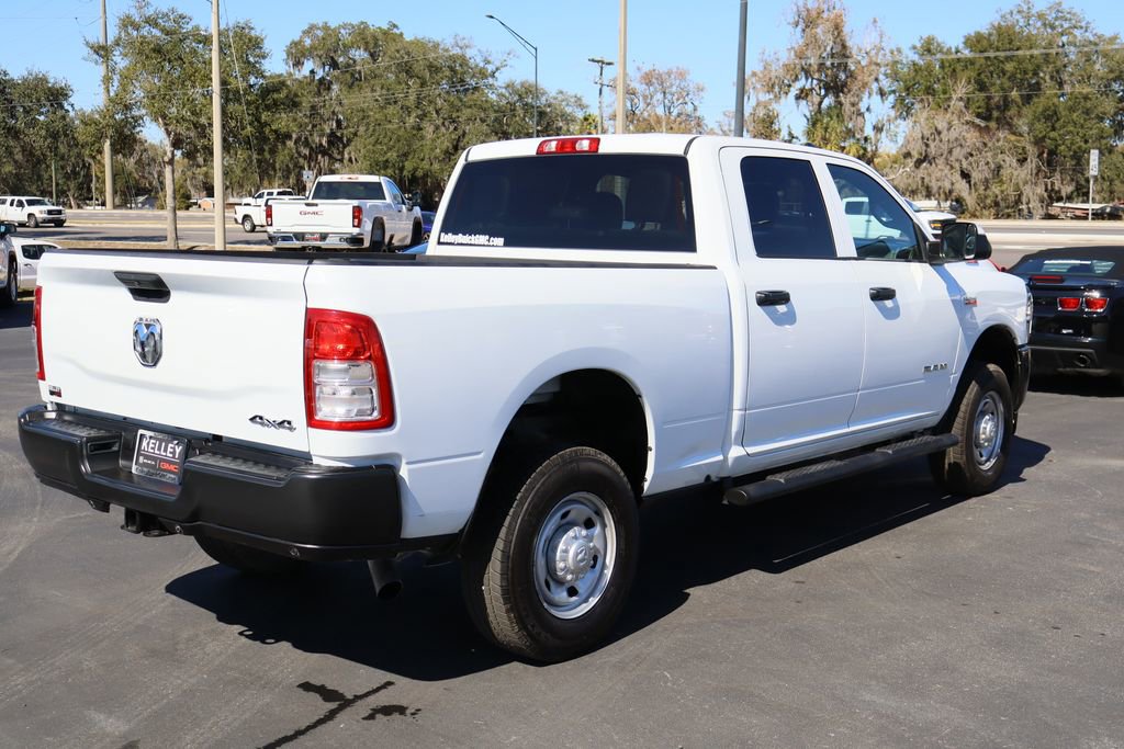 Used 2022 RAM 2500 Tradesman image 8