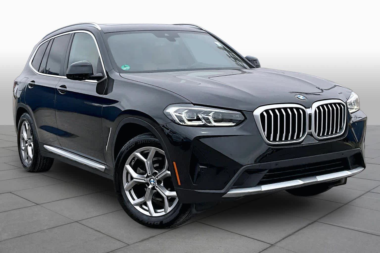 Used 2022 BMW X3 xDrive30i AWD/4WD image 3