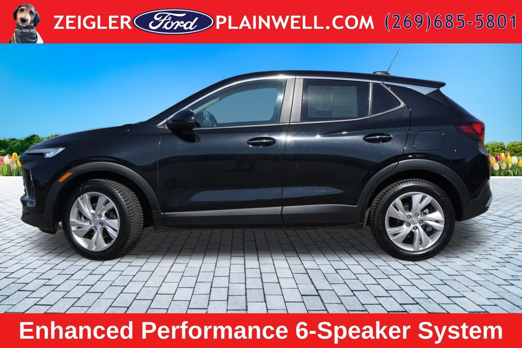 Used 2024 Buick Encore GX Preferred FWD image 2
