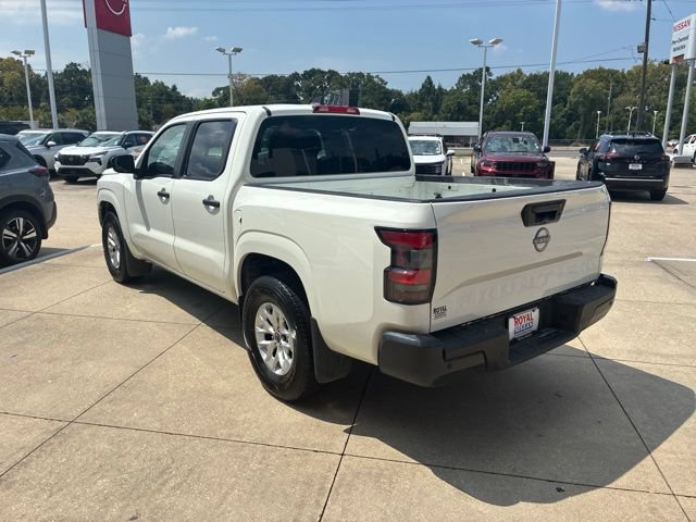 Used 2025 Nissan Frontier S RWD image 4