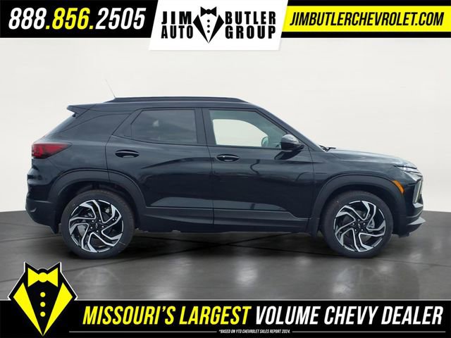 New 2026 Chevrolet TrailBlazer RS w/ Convenience Package FWD image 5