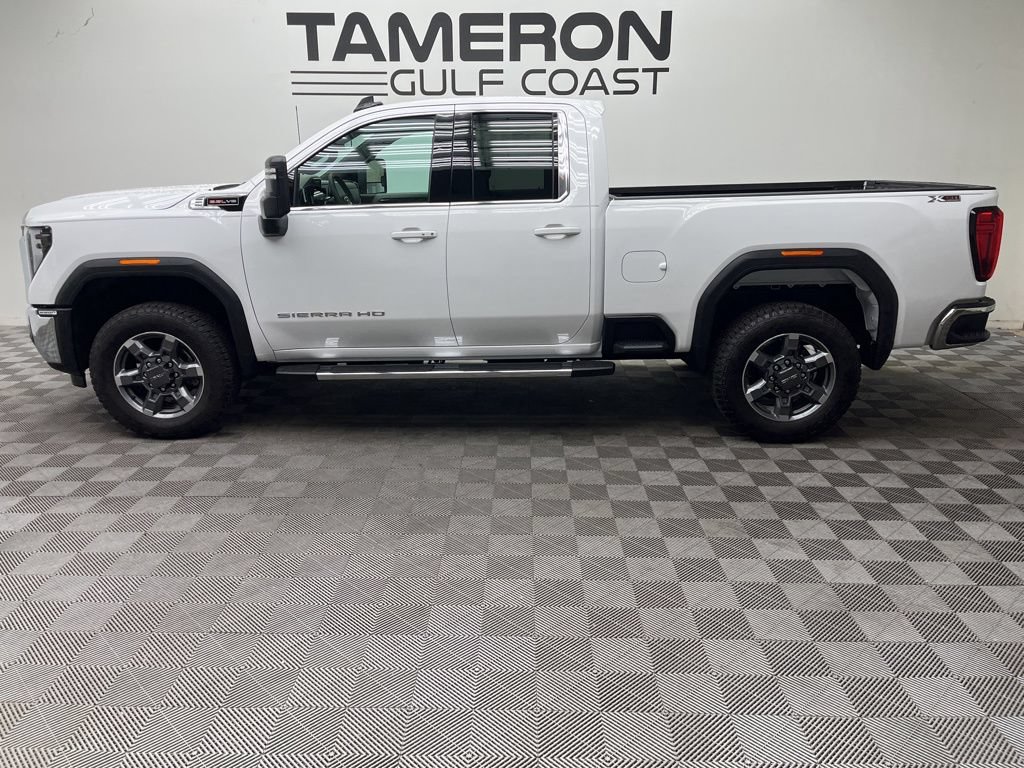 New 2026 GMC Sierra 2500 SLE AWD/4WD image 2