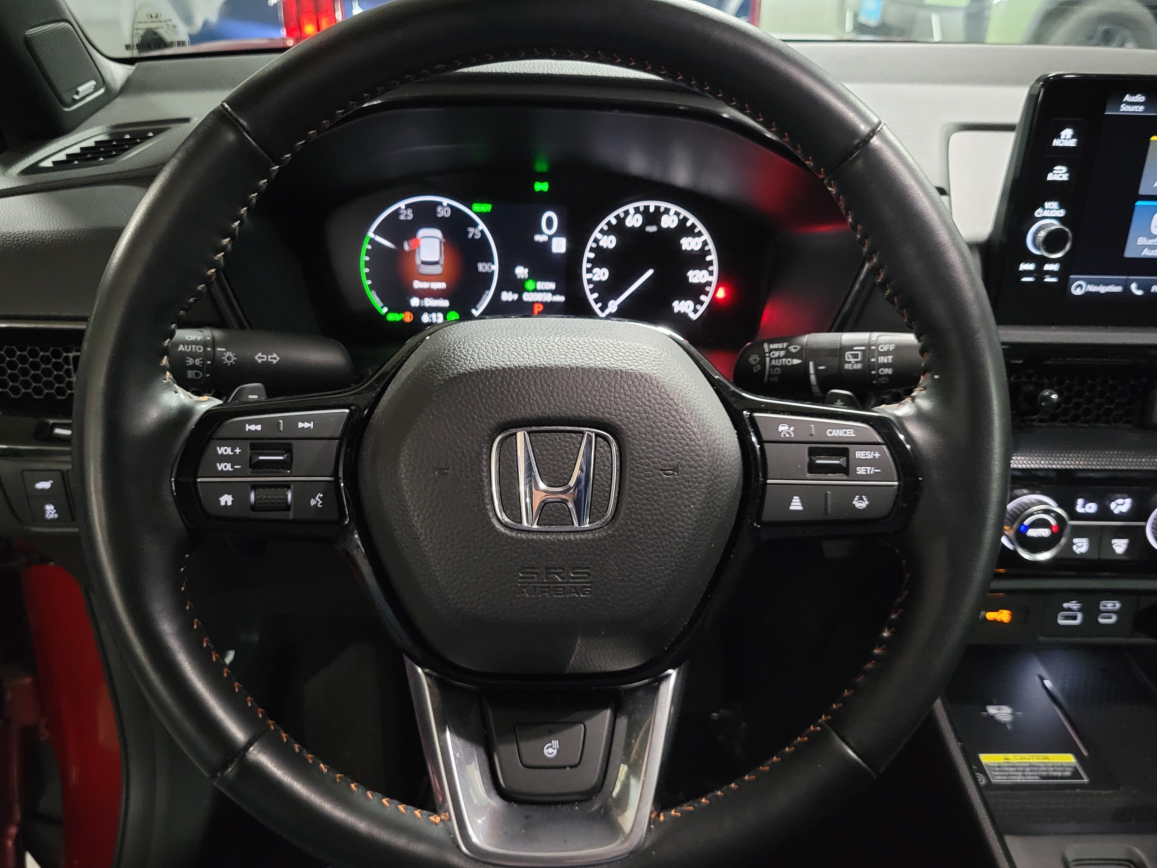 Certified 2025 Honda CR-V Sport Touring image 24
