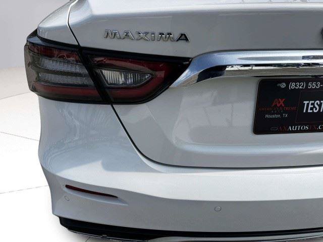 Used 2019 Nissan Maxima 3.5 SL w/ Illumination Package FWD image 14