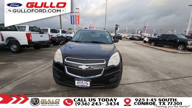 Used 2015 Chevrolet Equinox LT FWD image 3