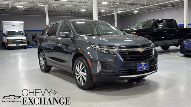 Certified 2023 Chevrolet Equinox LT