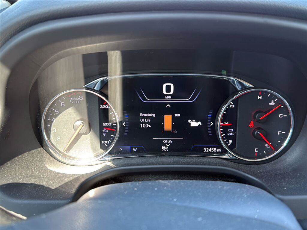 Used 2023 GMC Acadia Denali w/ Denali Technology Package AWD/4WD image 7