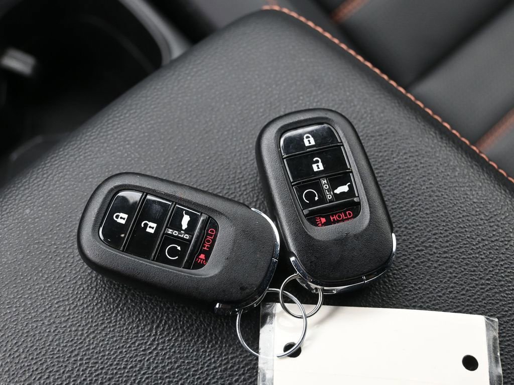 Certified 2023 Honda CR-V Sport Touring image 20
