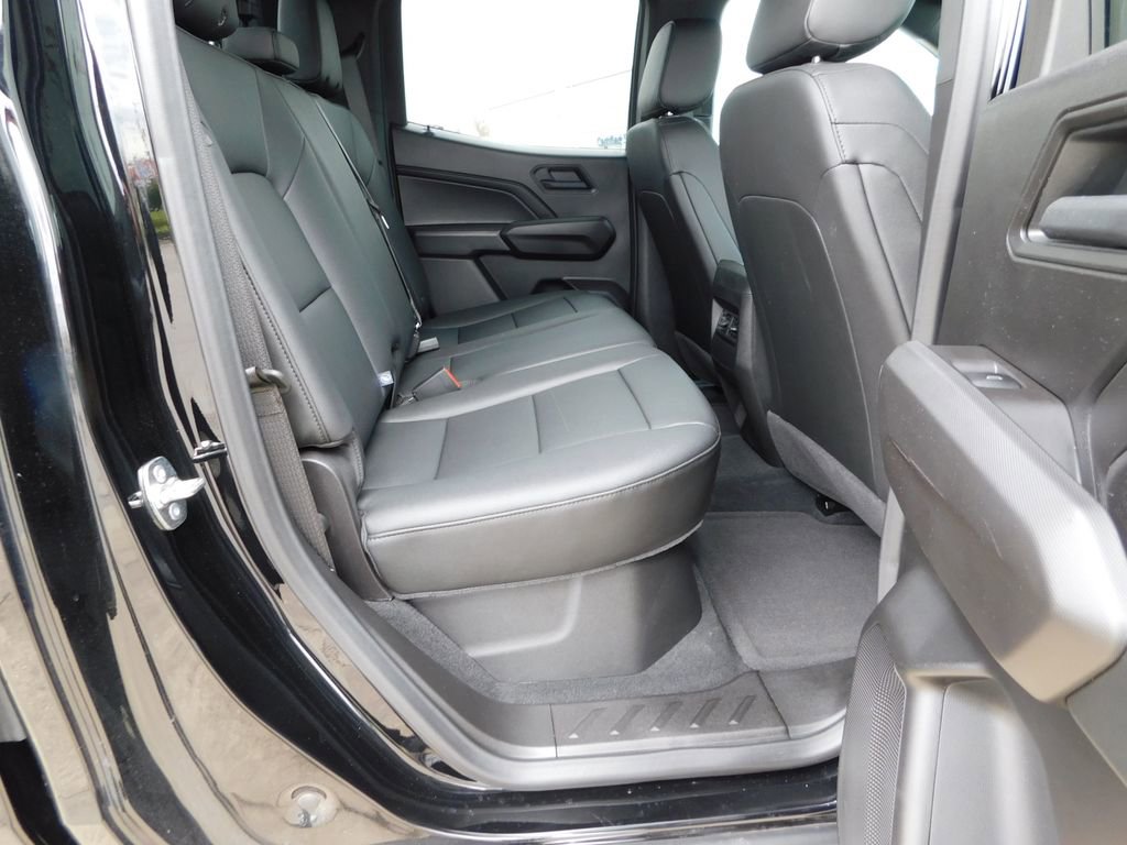 New 2025 Chevrolet Colorado Trail Boss w/ Midnight Edition image 23