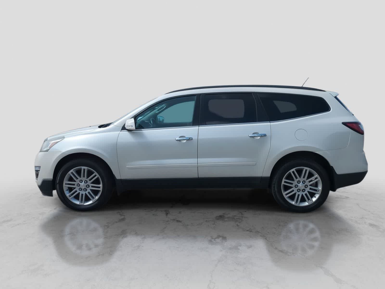 Used 2015 Chevrolet Traverse LT AWD/4WD image 5