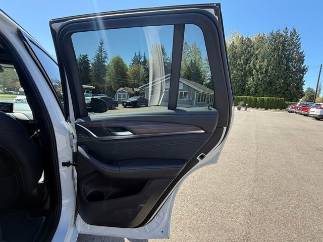 Used 2018 BMW X3 M40i w/ Premium Package AWD/4WD image 28
