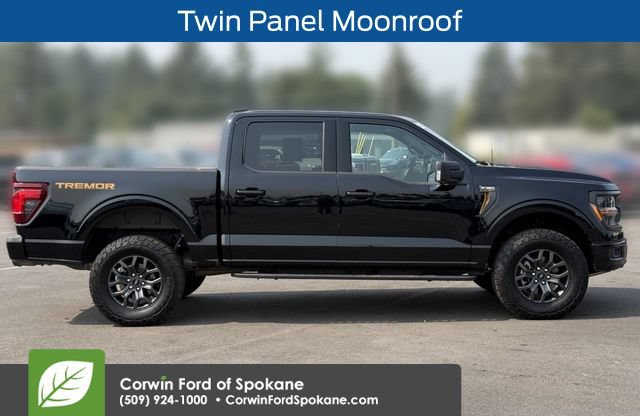 Used 2025 Ford F150 Tremor AWD/4WD image 11