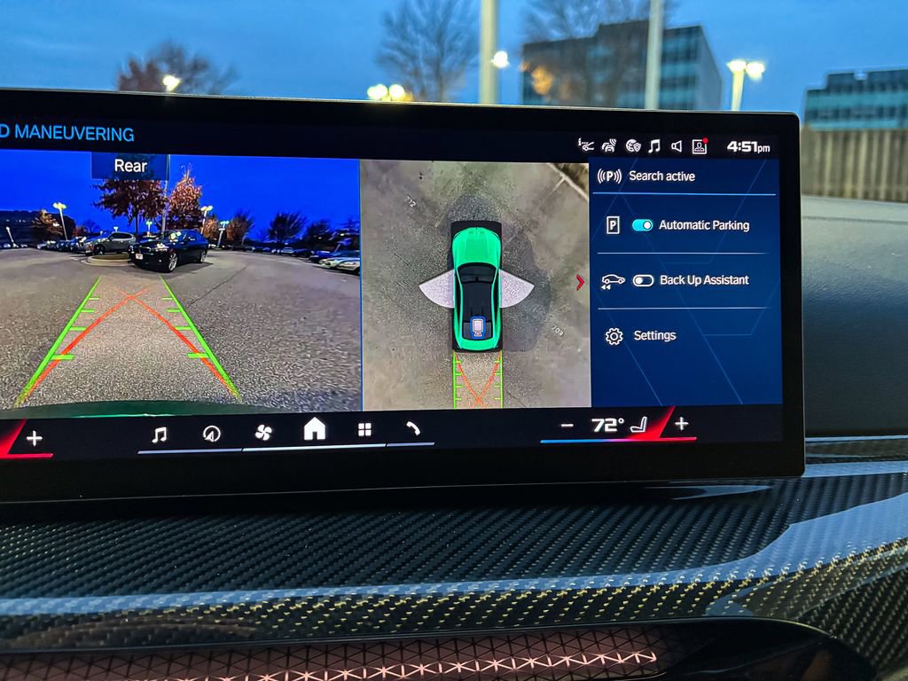 New 2026 BMW M4 Competition image 19