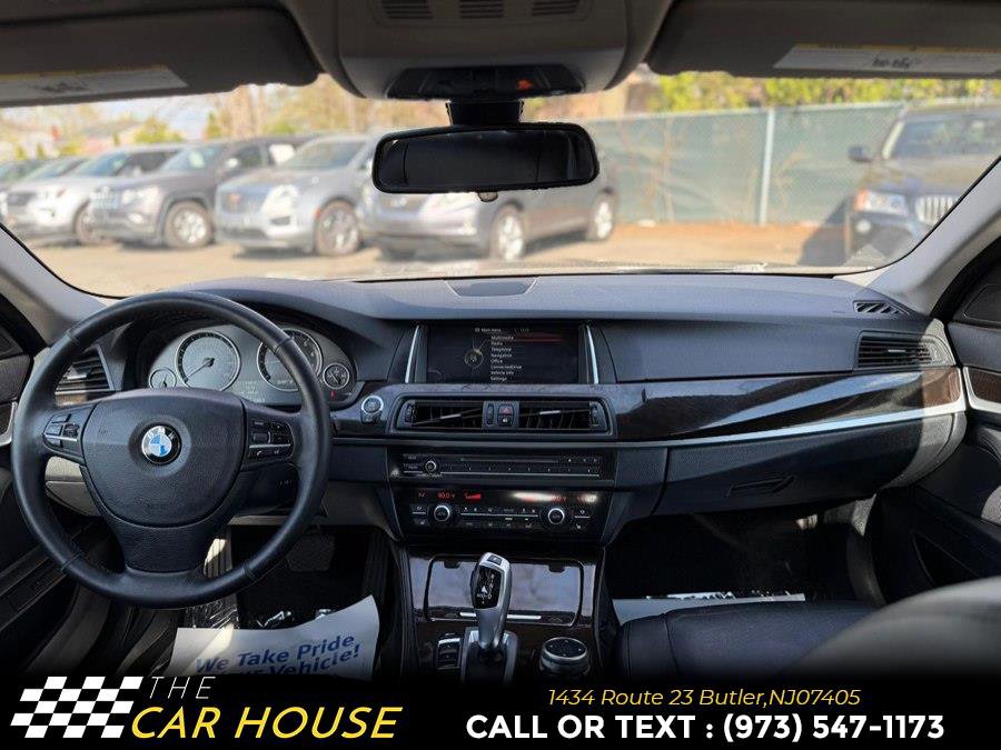 Used 2014 BMW 528i xDrive Sedan AWD/4WD image 25
