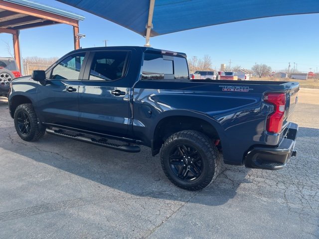 Used 2022 Chevrolet Silverado 1500 LT Trail Boss w/ LT Trail Boss Premium Package image 7