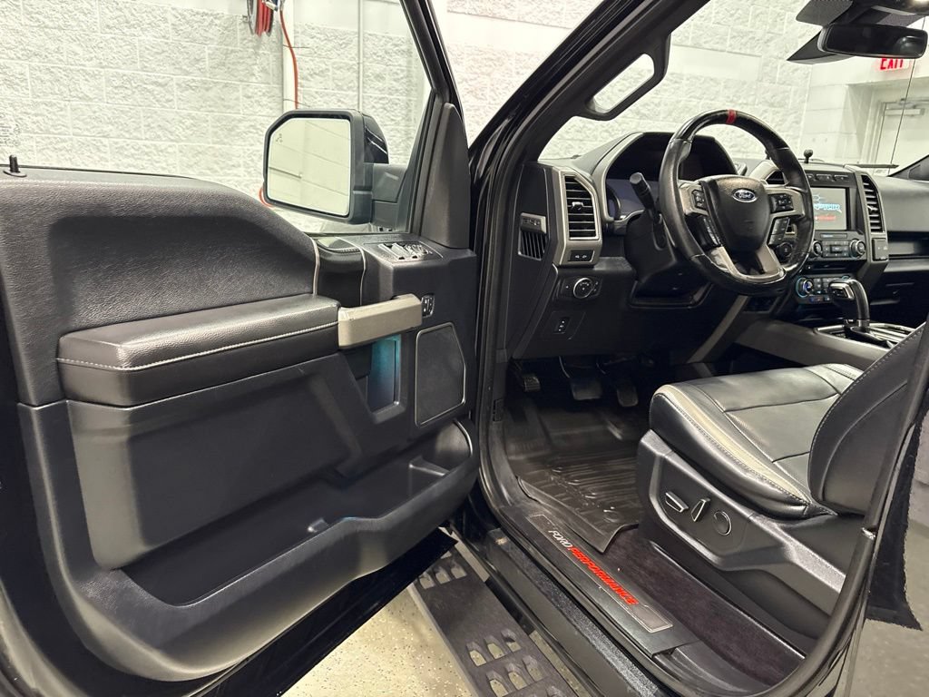 Used 2017 Ford F150 Raptor w/ Equipment Group 802A Luxury AWD/4WD image 13