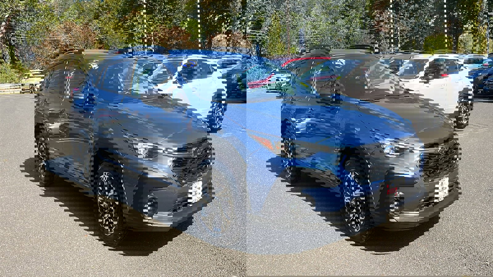 Certified 2024 Subaru Crosstrek 2.0i Premium image 2