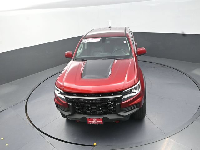 Used 2021 Chevrolet Colorado ZR2 AWD/4WD image 13
