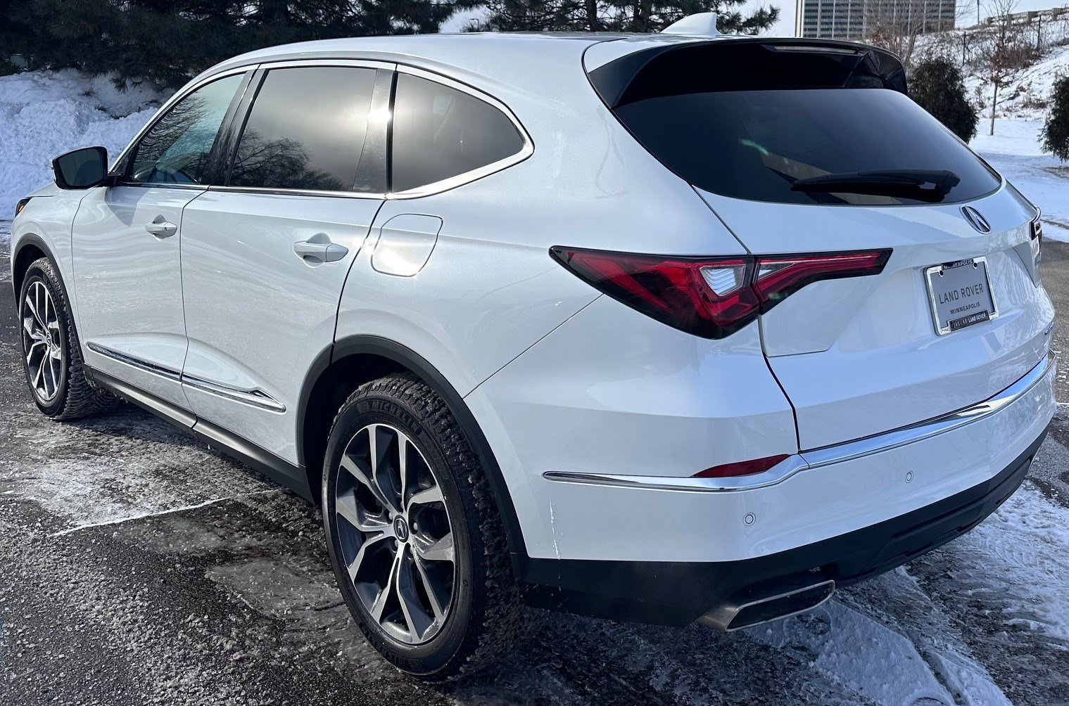 Used 2022 Acura MDX SH-AWD w/ Technology Package image 7