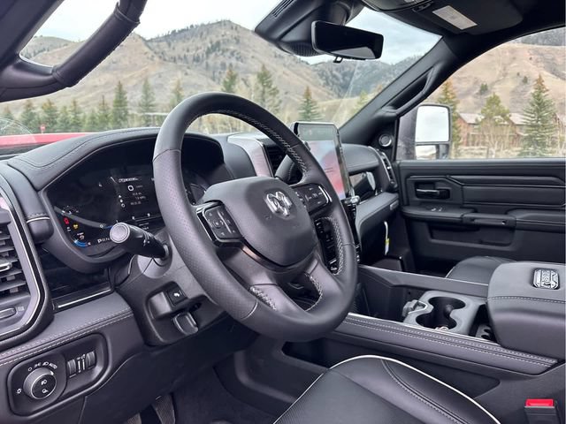 New 2026 RAM 2500 Rebel w/ Rebel Level 2 Equipment Group AWD/4WD image 65
