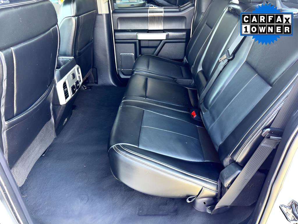 Used 2021 Ford F250 Lariat w/ Chrome Package image 18