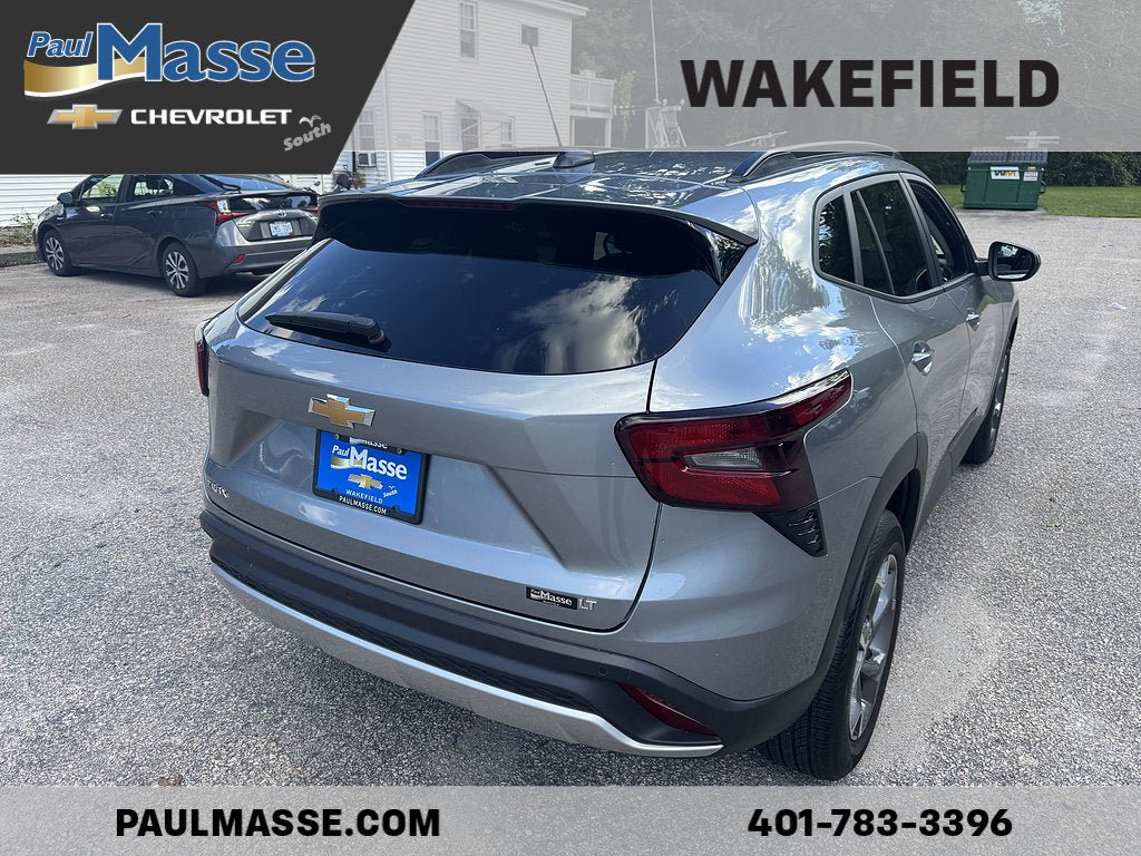 Certified 2026 Chevrolet Trax LT w/ Driver Confidence Package FWD image 7