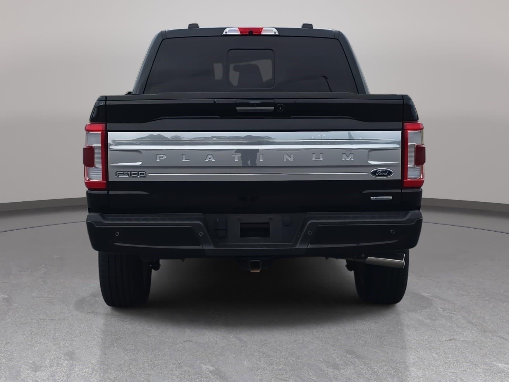 Used 2023 Ford F150 Platinum w/ Equipment Group 701A High image 6