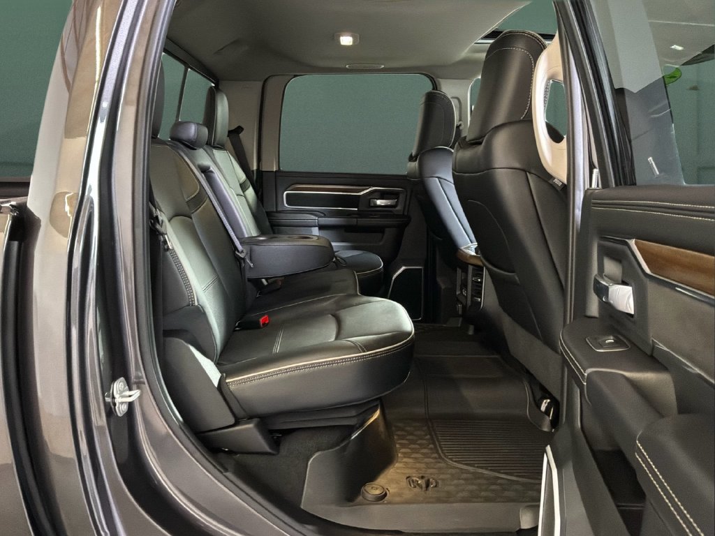 Certified 2024 RAM 3500 Laramie AWD/4WD image 25