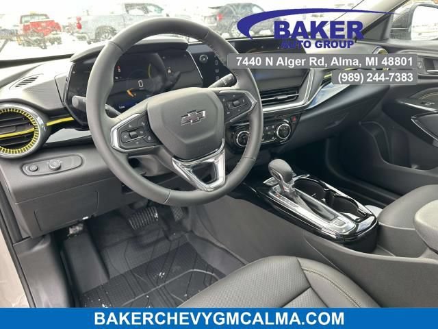 New 2026 Chevrolet Trax ACTIV w/ Sunroof Package FWD image 10