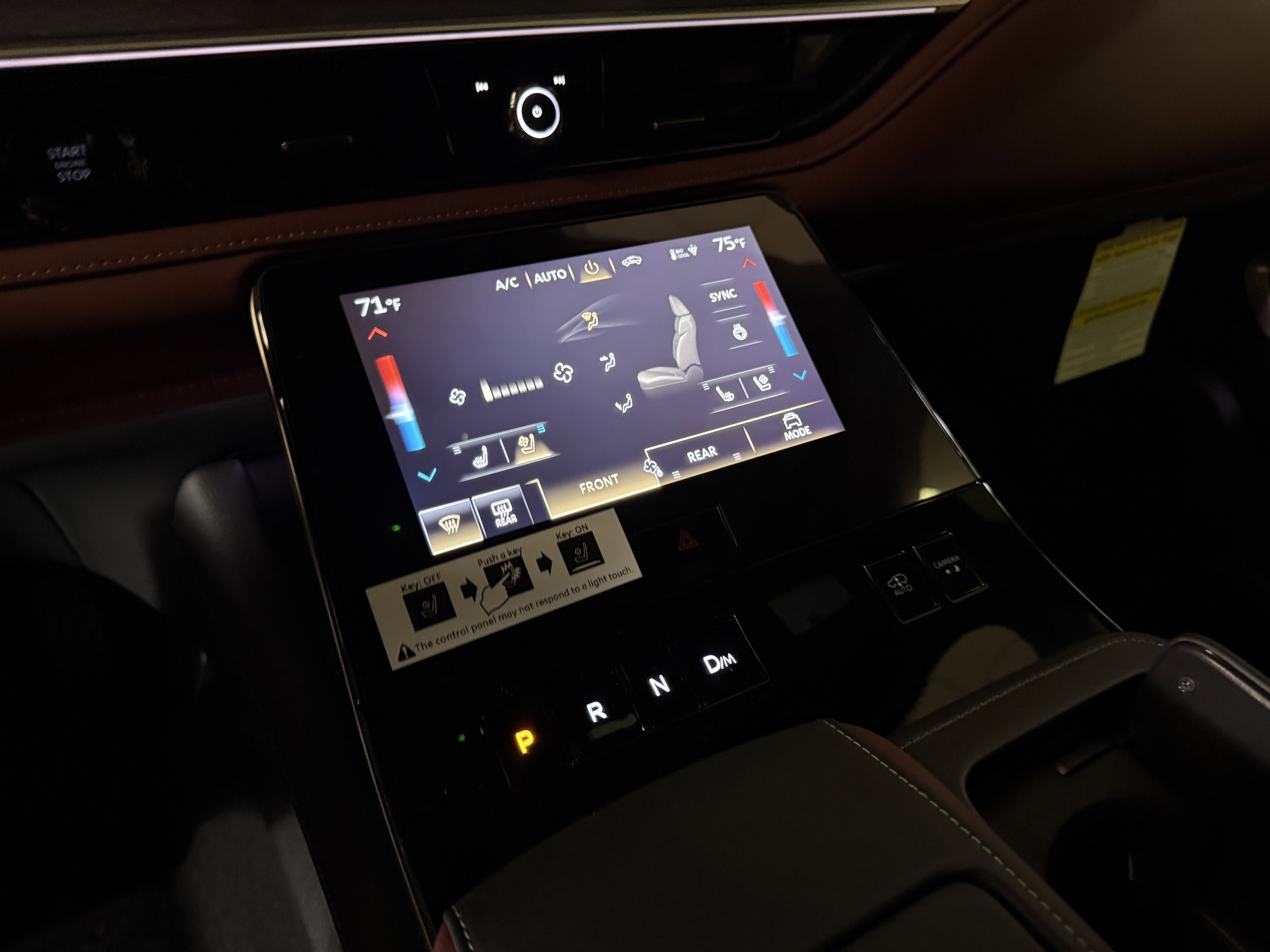 New 2026 INFINITI QX80 Autograph image 24