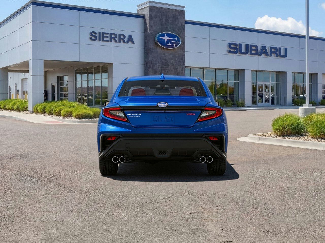 New 2026 Subaru WRX Limited AWD/4WD image 9