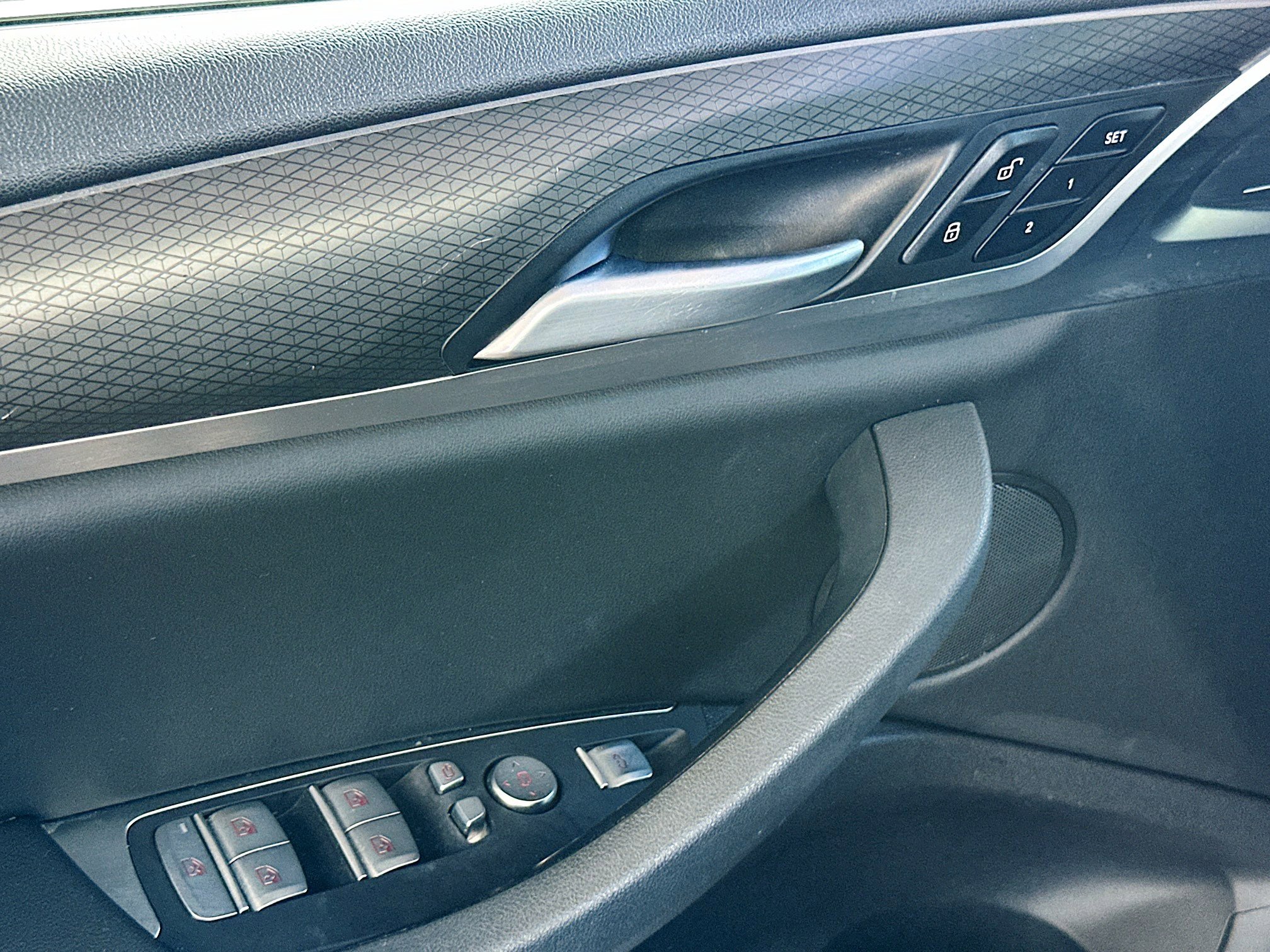 Certified 2022 BMW X3 sDrive30i w/ M Sport Package image 18