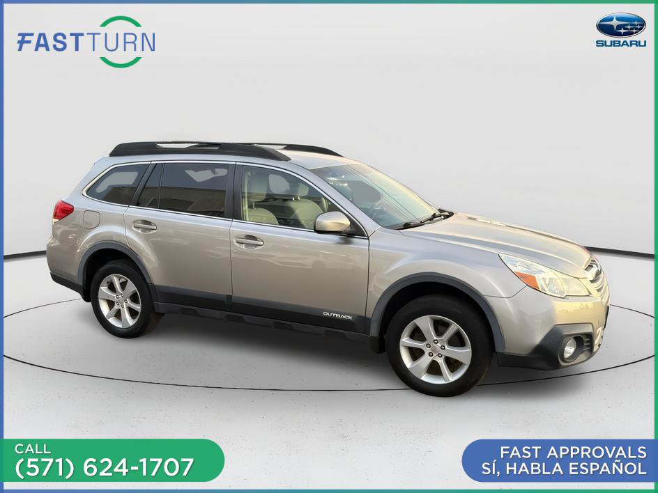 Used 2014 Subaru Outback 2.5i Premium w/ Popular Package #2 AWD/4WD image 3