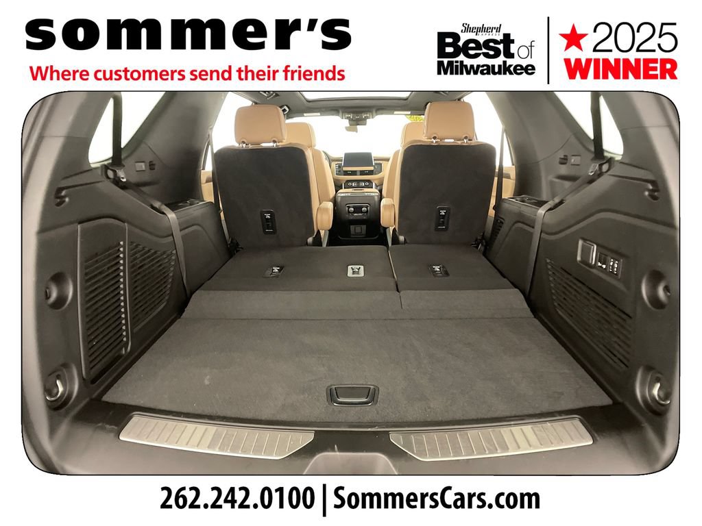 Used 2024 Chevrolet Tahoe Premier w/ Premium Package AWD/4WD image 29
