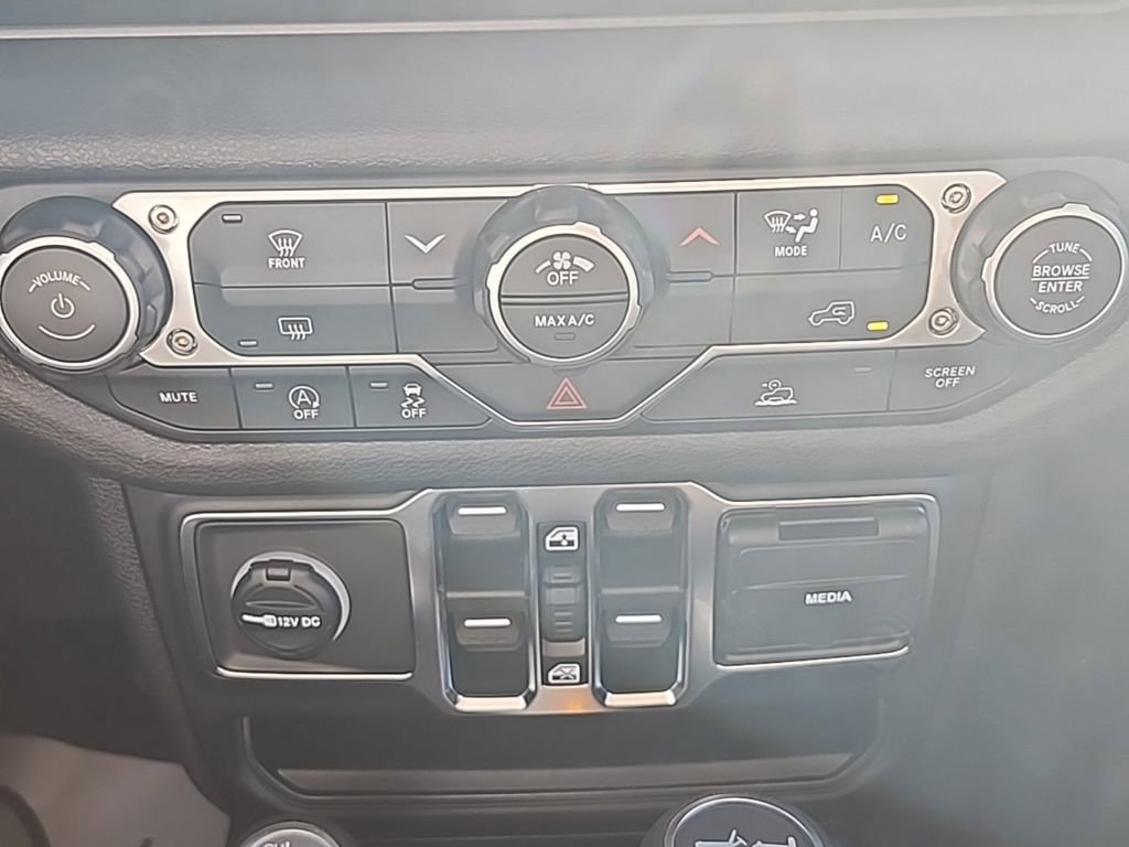 New 2026 Jeep Wrangler Unlimited Sport AWD/4WD image 28