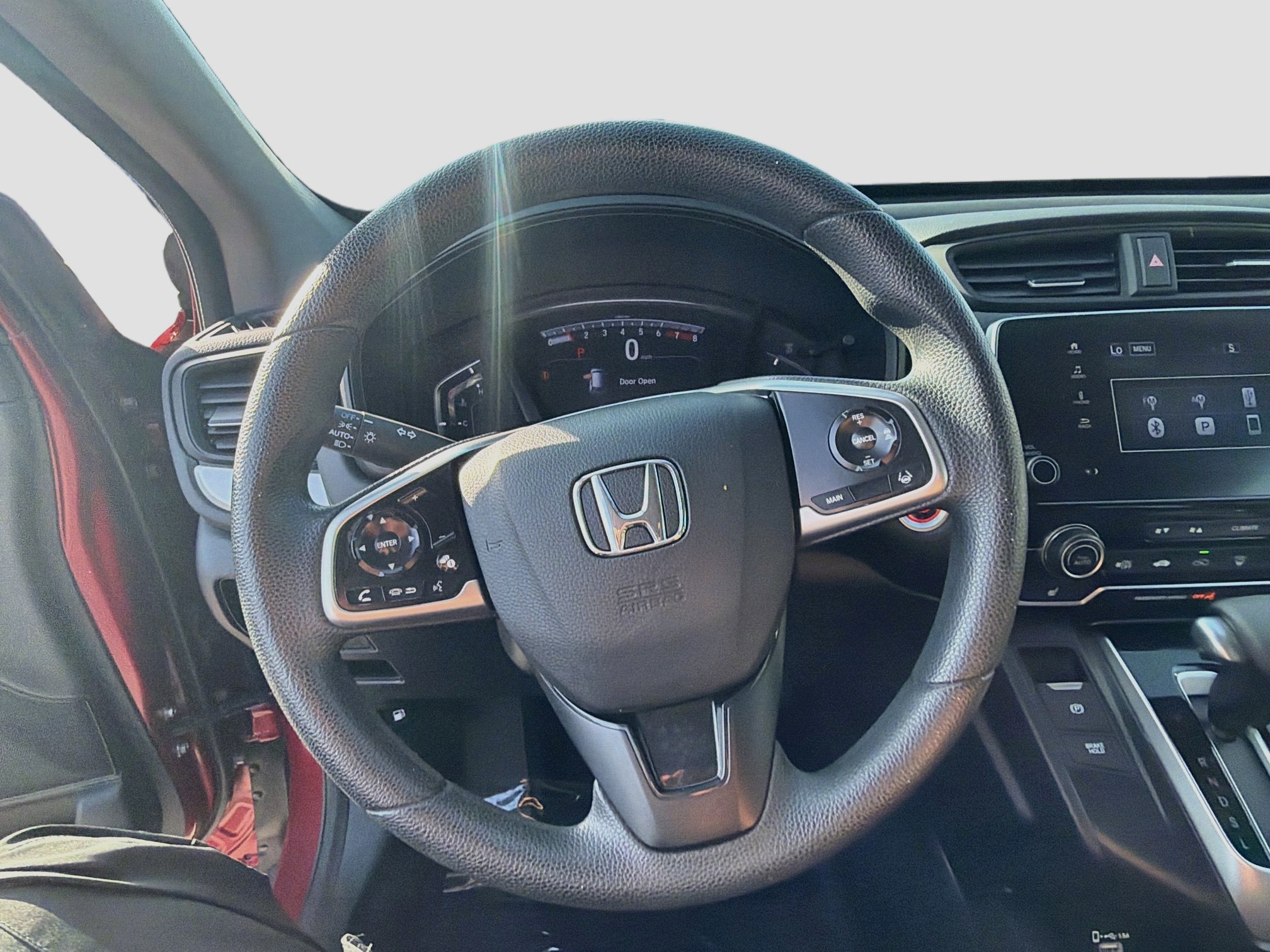 Certified 2021 Honda CR-V Special Edition image 10