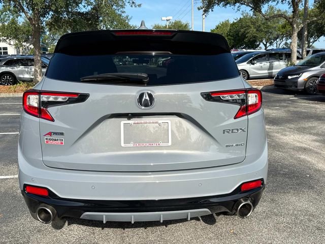 Used 2025 Acura RDX A-Spec AWD/4WD image 4