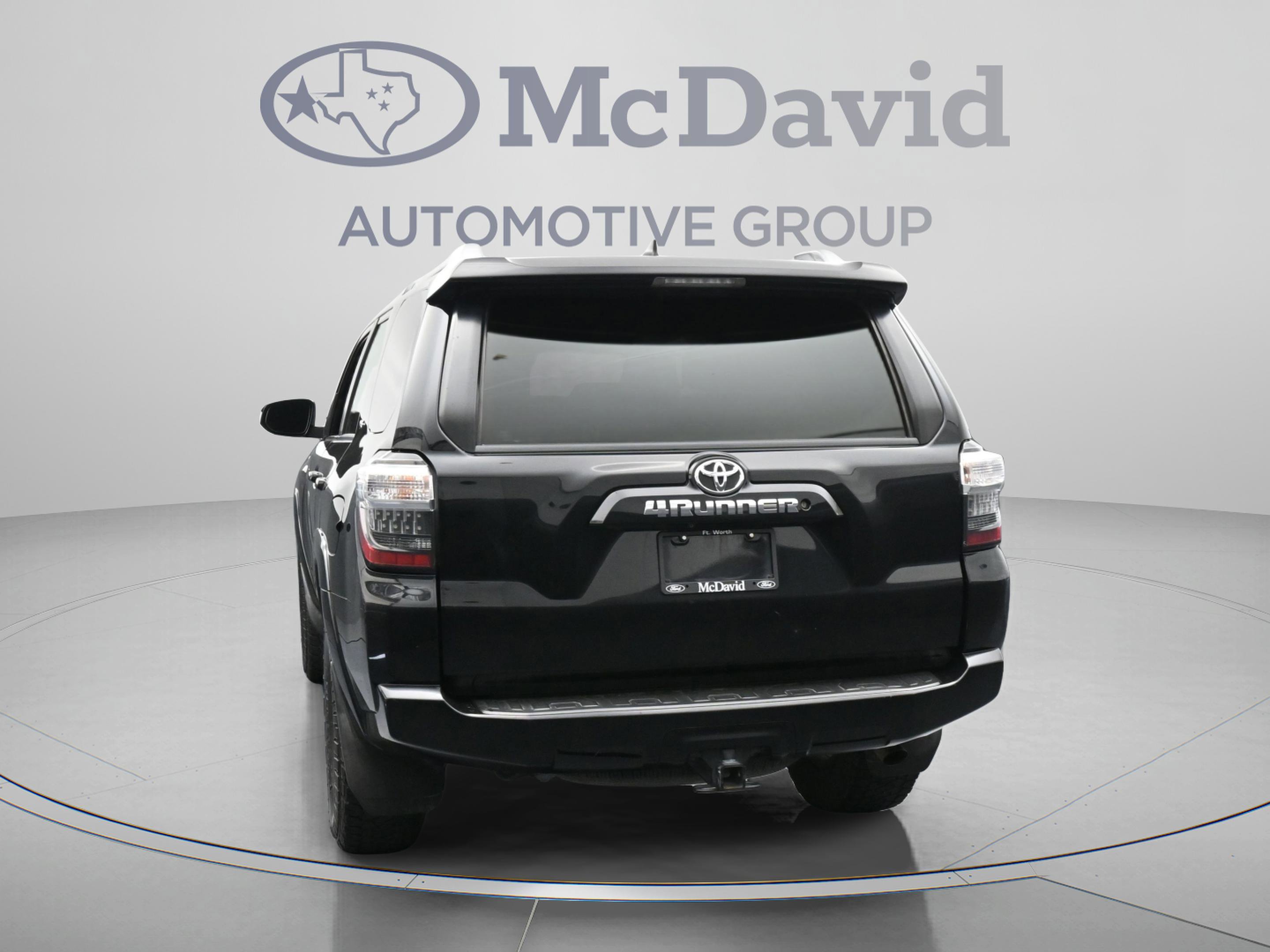 Used 2017 Toyota 4Runner SR5 RWD image 7