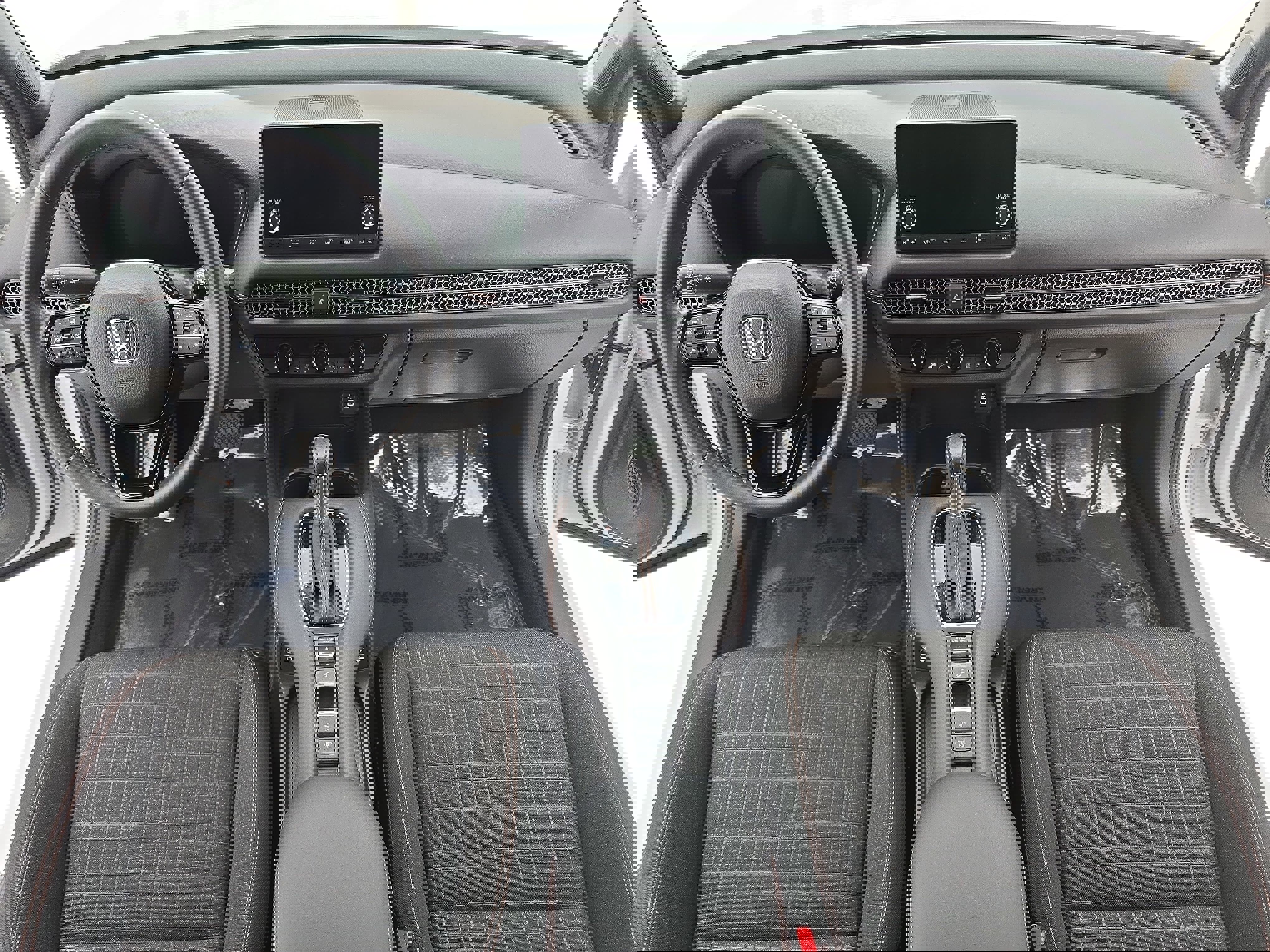 Certified 2024 Honda HR-V Sport image 9