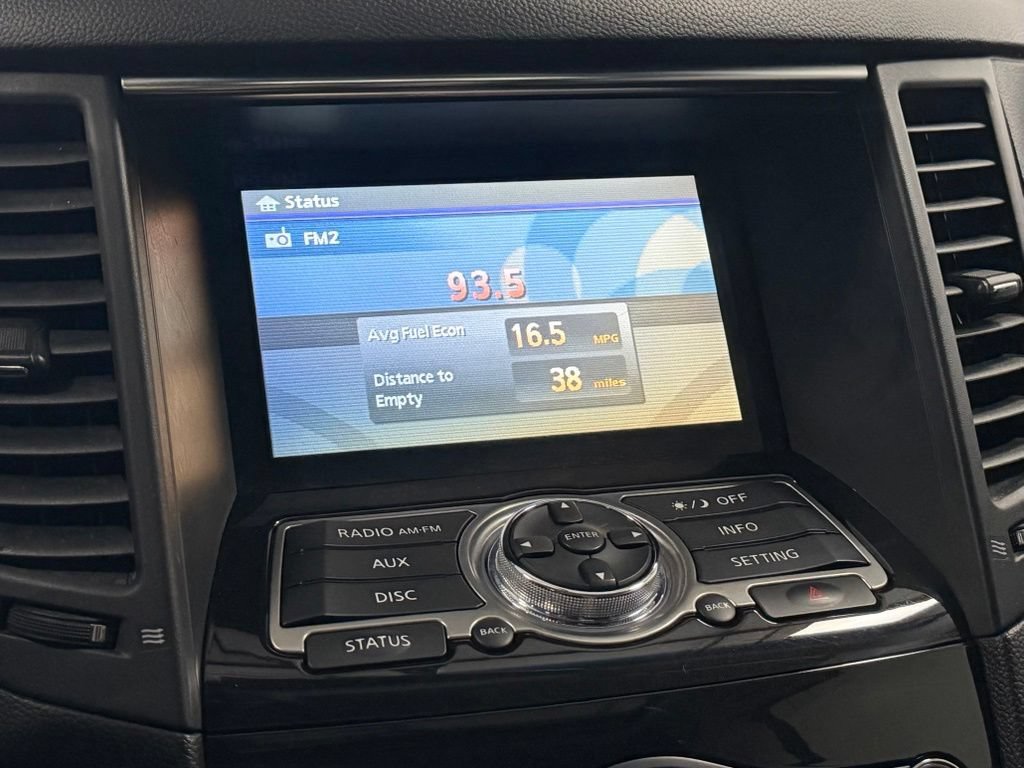 Used 2016 INFINITI QX70 AWD image 18