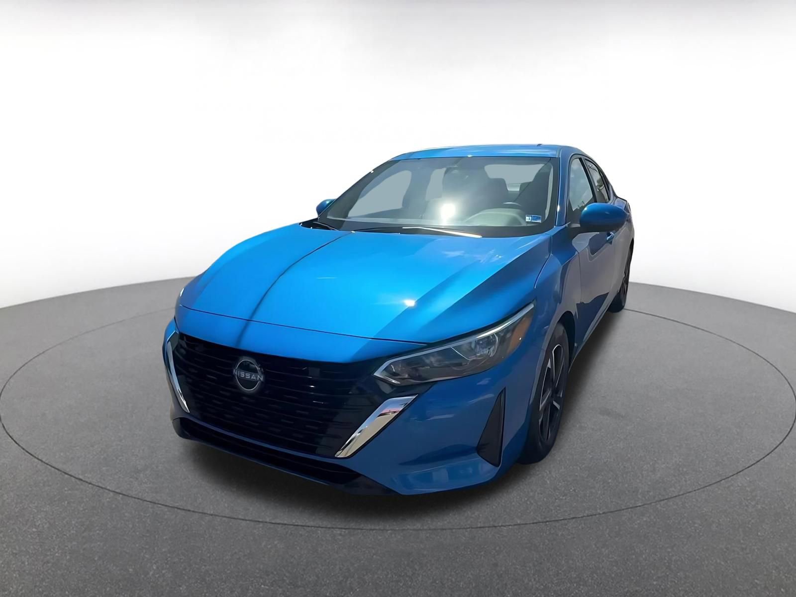 Used 2025 Nissan Sentra SV FWD image 7